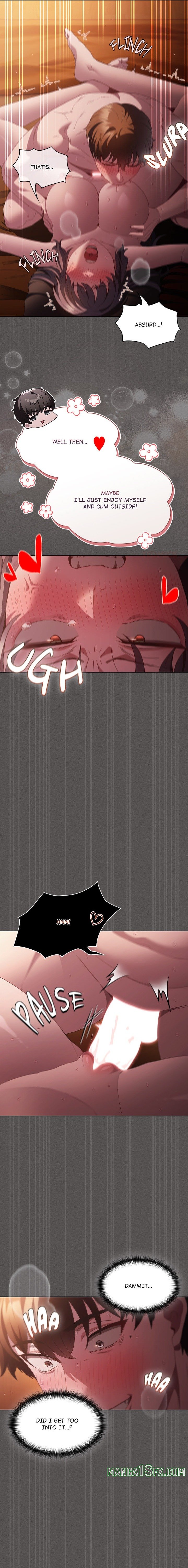 Believe Me! I Offer You My First - Chapter 23 Page 16