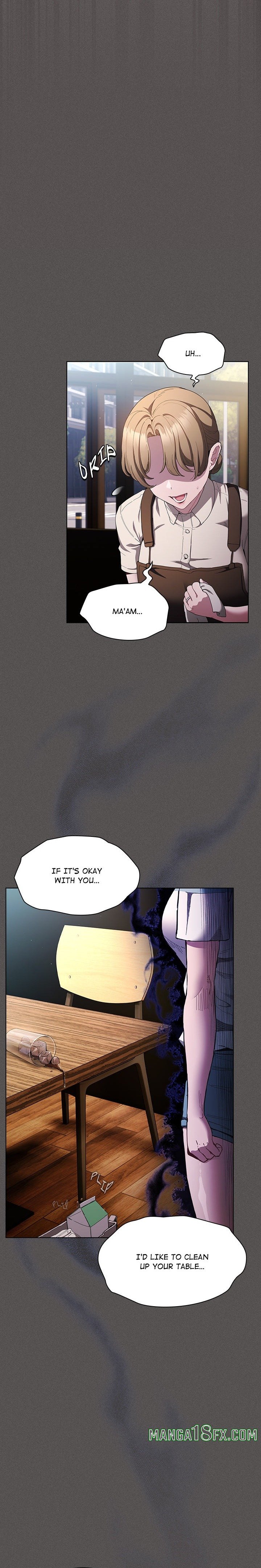 Believe Me! I Offer You My First - Chapter 26 Page 7