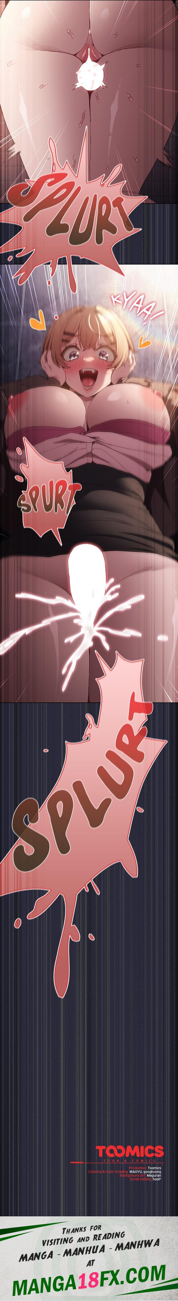 Believe Me! I Offer You My First - Chapter 27 Page 28