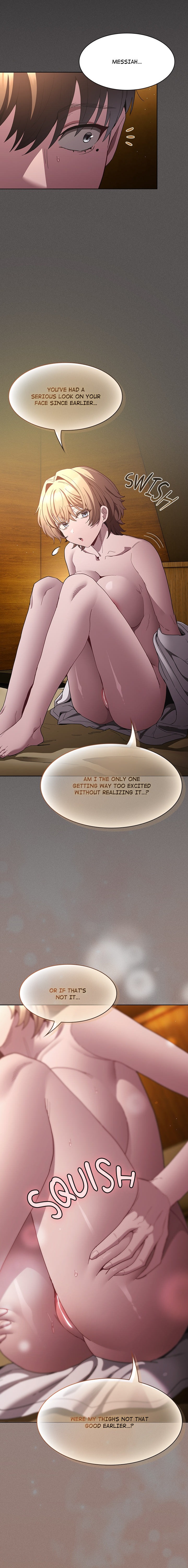 Believe Me! I Offer You My First - Chapter 28 Page 13