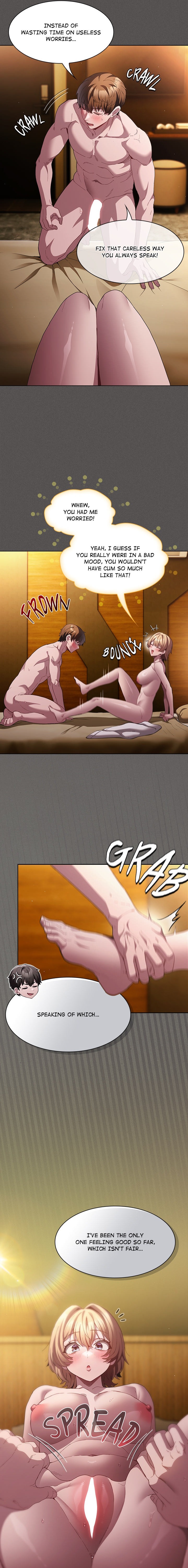 Believe Me! I Offer You My First - Chapter 28 Page 15