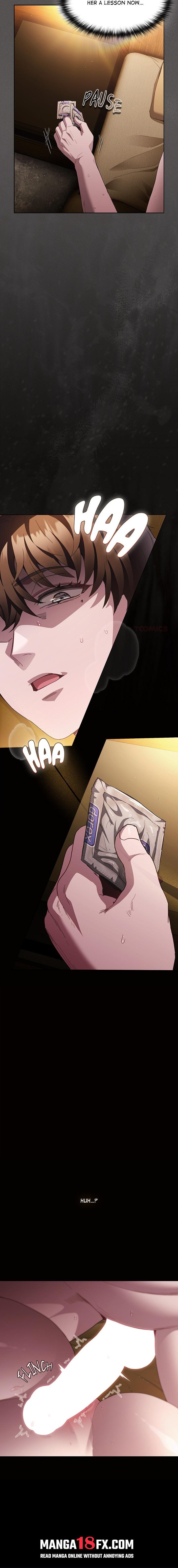 Believe Me! I Offer You My First - Chapter 28 Page 22