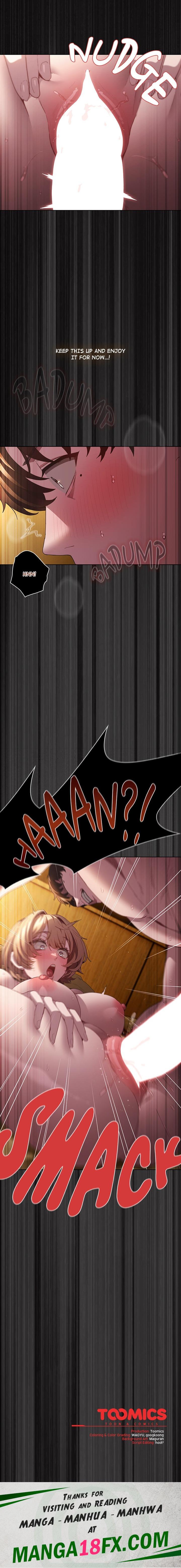 Believe Me! I Offer You My First - Chapter 28 Page 25