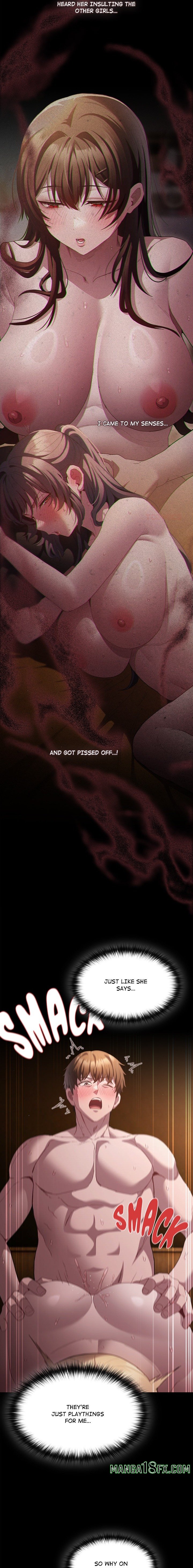 Believe Me! I Offer You My First - Chapter 30 Page 19