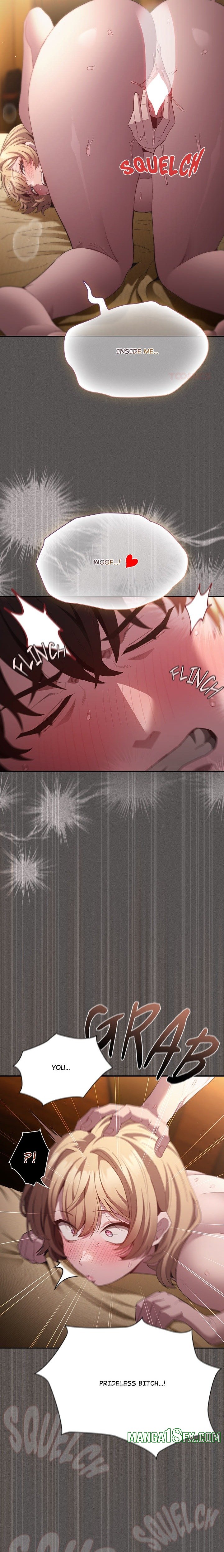 Believe Me! I Offer You My First - Chapter 30 Page 22