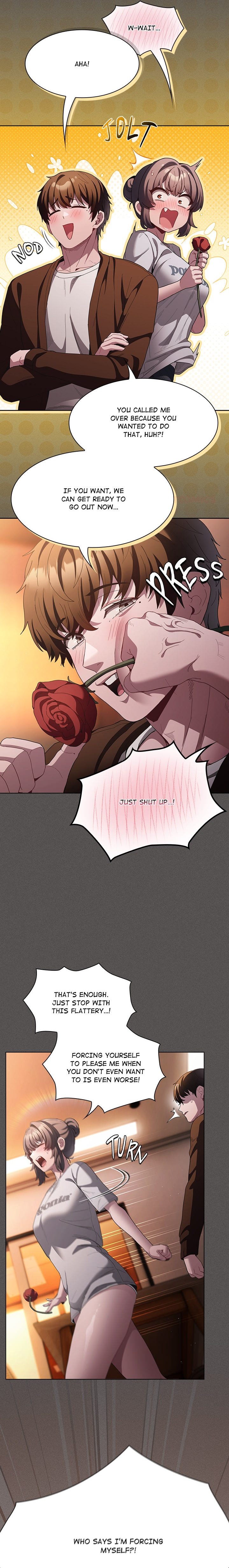 Believe Me! I Offer You My First - Chapter 31 Page 15