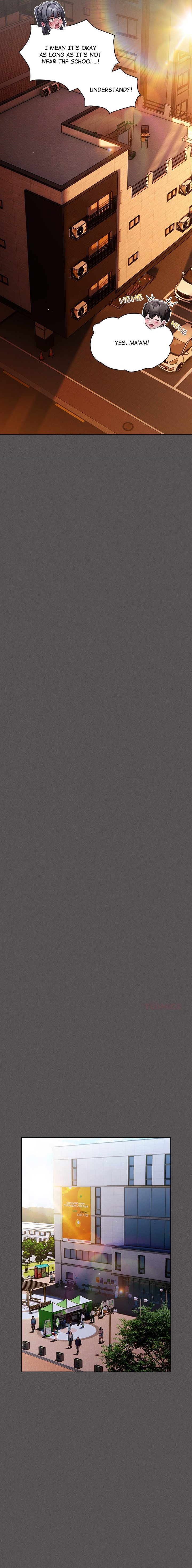 Believe Me! I Offer You My First - Chapter 31 Page 20