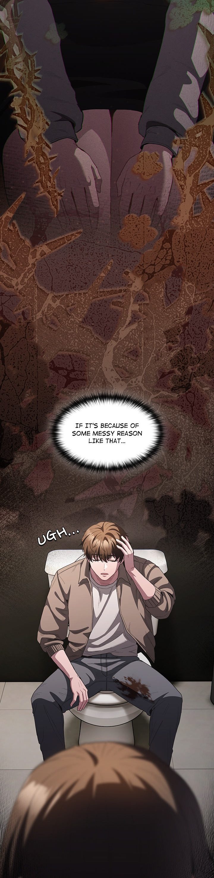 Believe Me! I Offer You My First - Chapter 33 Page 14