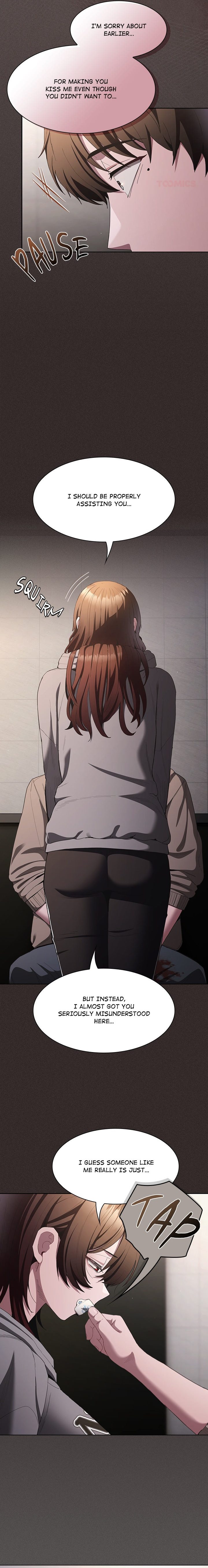 Believe Me! I Offer You My First - Chapter 33 Page 17