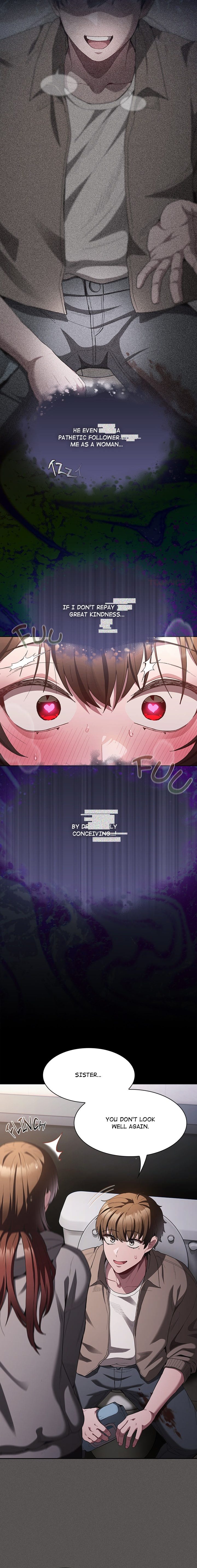 Believe Me! I Offer You My First - Chapter 33 Page 20