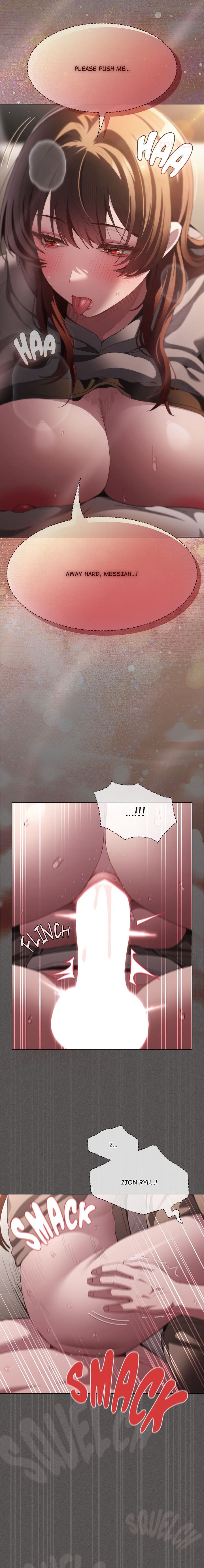 Believe Me! I Offer You My First - Chapter 34 Page 22