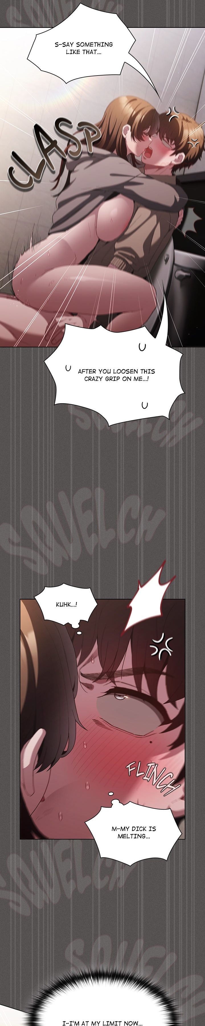 Believe Me! I Offer You My First - Chapter 34 Page 23