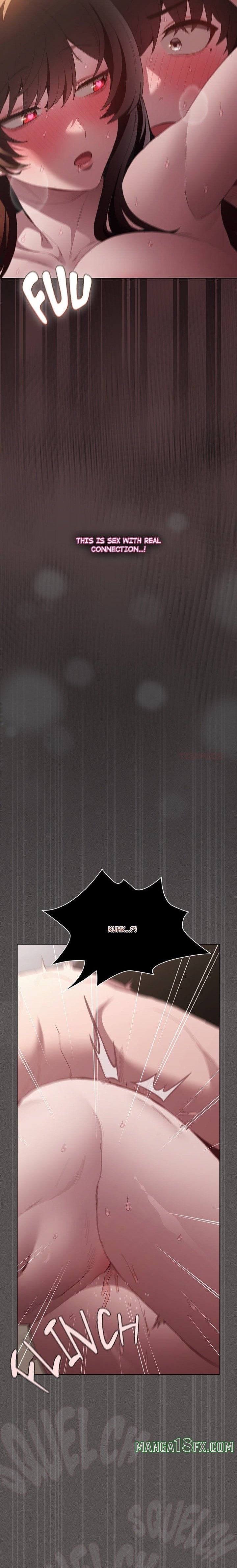 Believe Me! I Offer You My First - Chapter 35 Page 21