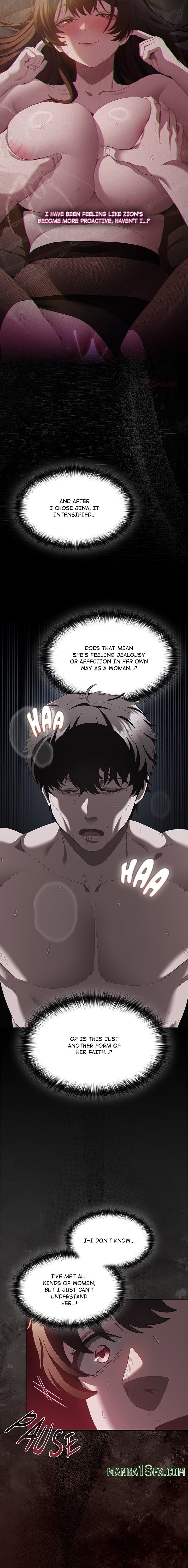 Believe Me! I Offer You My First - Chapter 35 Page 4