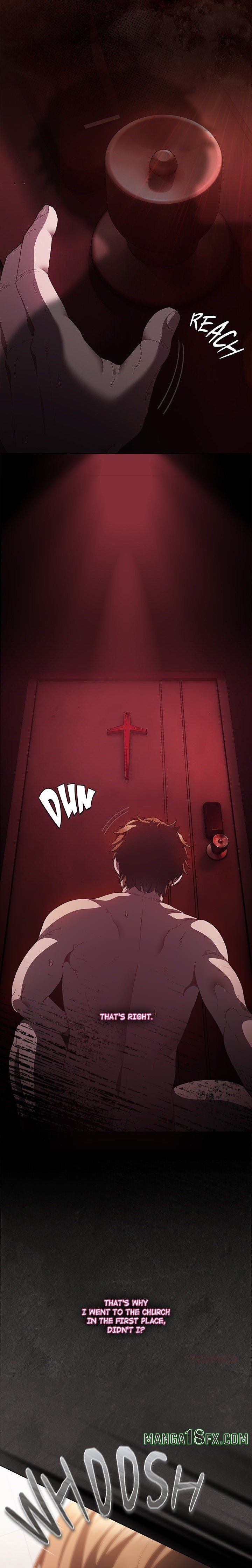 Believe Me! I Offer You My First - Chapter 35 Page 5