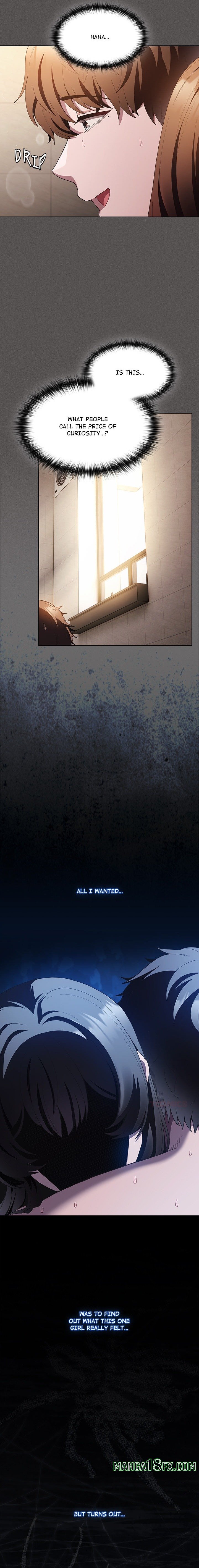 Believe Me! I Offer You My First - Chapter 36 Page 10