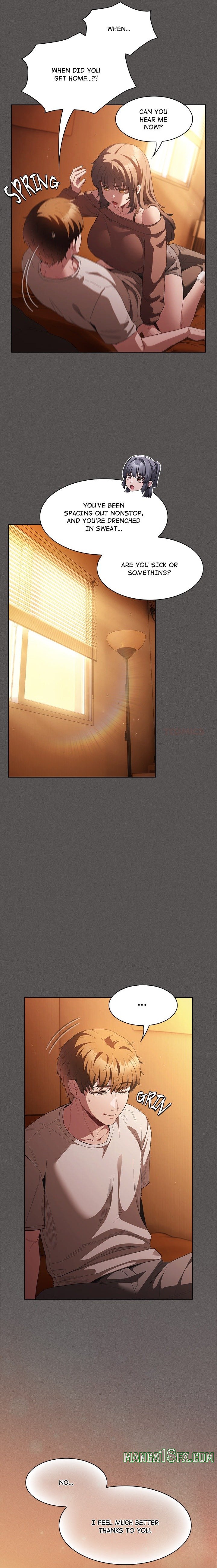 Believe Me! I Offer You My First - Chapter 36 Page 16