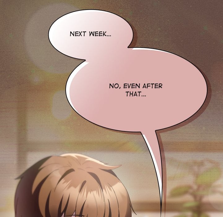 Believe Me! I Offer You My First - Chapter 38 Page 207