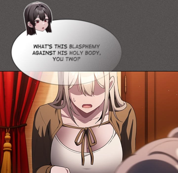 Believe Me! I Offer You My First - Chapter 38 Page 29