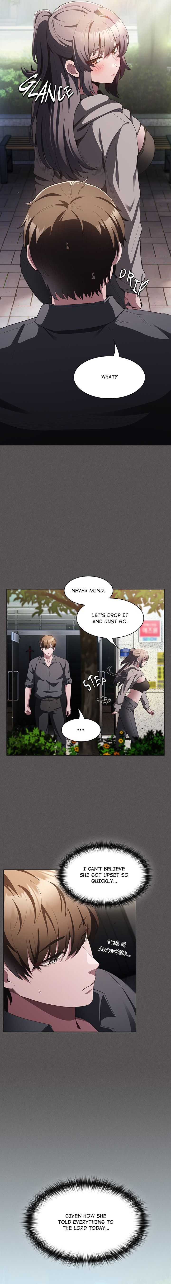 Believe Me! I Offer You My First - Chapter 39 Page 11