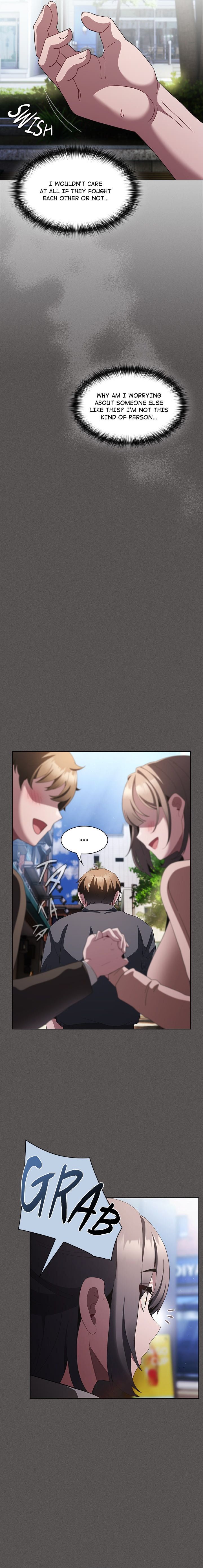 Believe Me! I Offer You My First - Chapter 39 Page 14