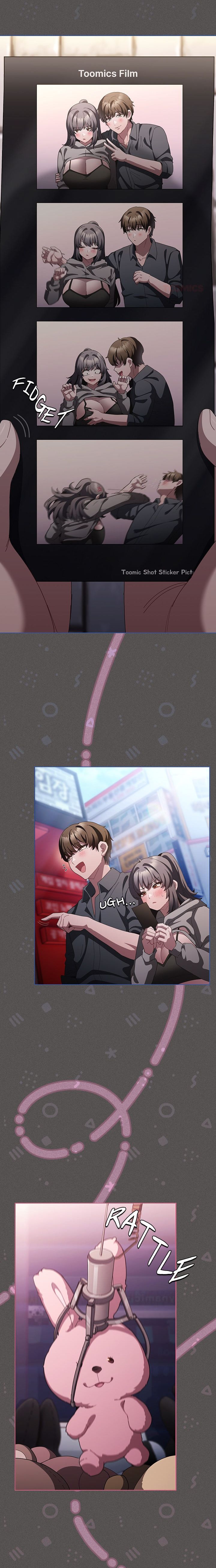 Believe Me! I Offer You My First - Chapter 39 Page 18