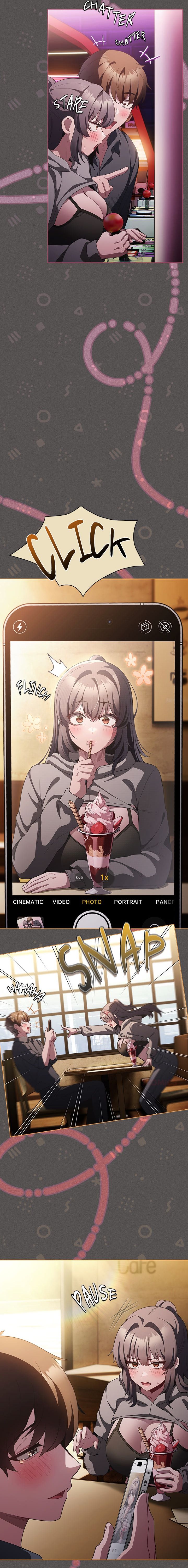 Believe Me! I Offer You My First - Chapter 39 Page 19