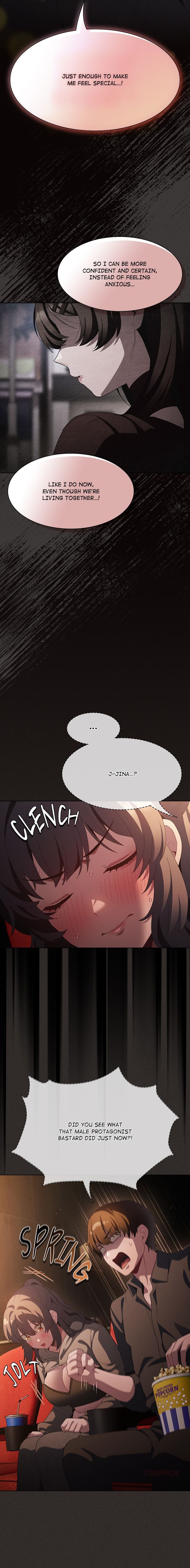 Believe Me! I Offer You My First - Chapter 39 Page 25