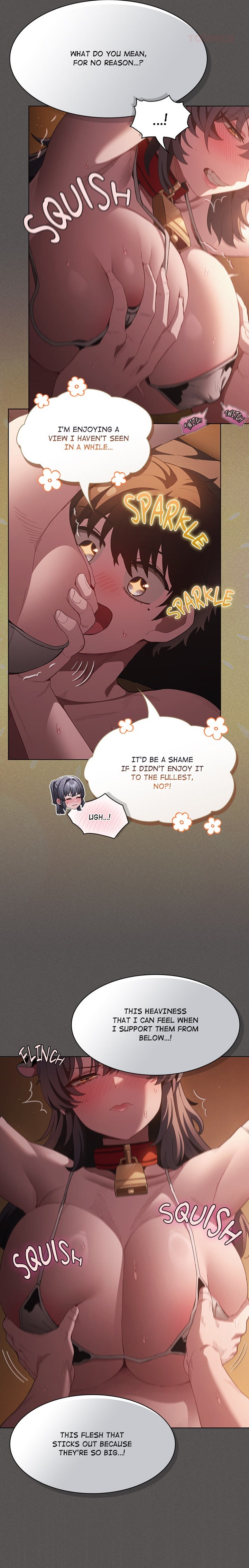 Believe Me! I Offer You My First - Chapter 42 Page 10