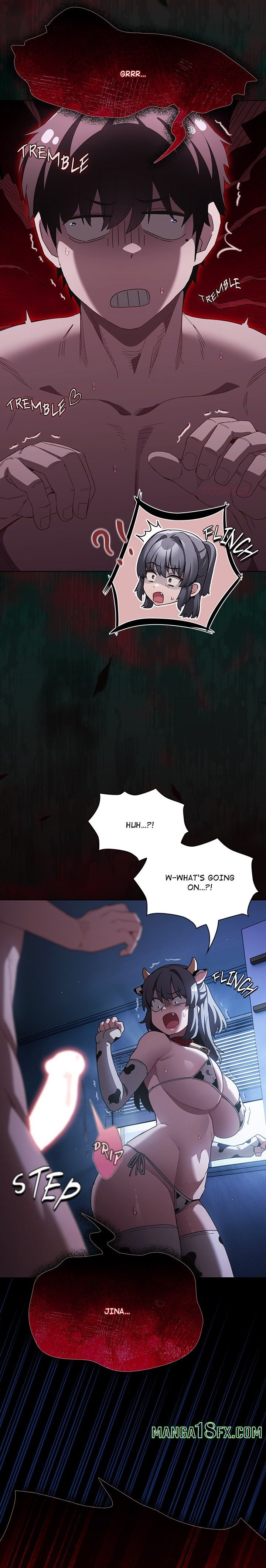 Believe Me! I Offer You My First - Chapter 42 Page 3