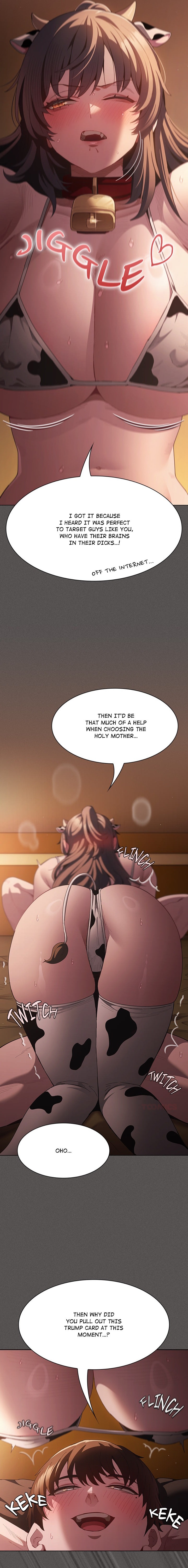 Believe Me! I Offer You My First - Chapter 42 Page 8