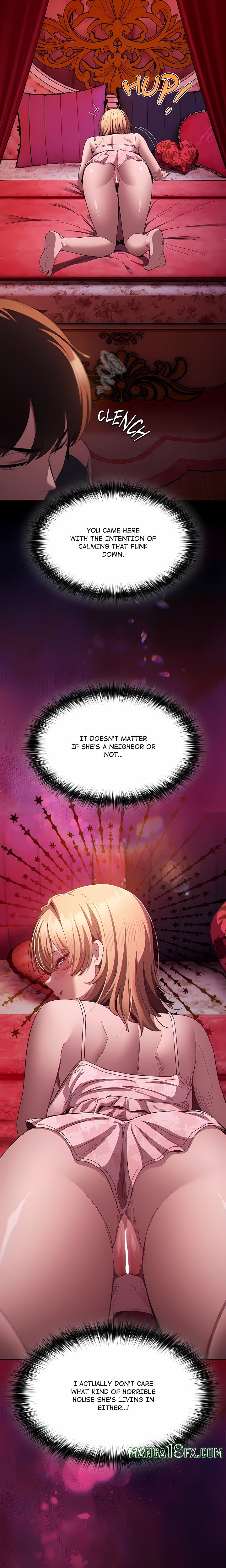 Believe Me! I Offer You My First - Chapter 45 Page 10