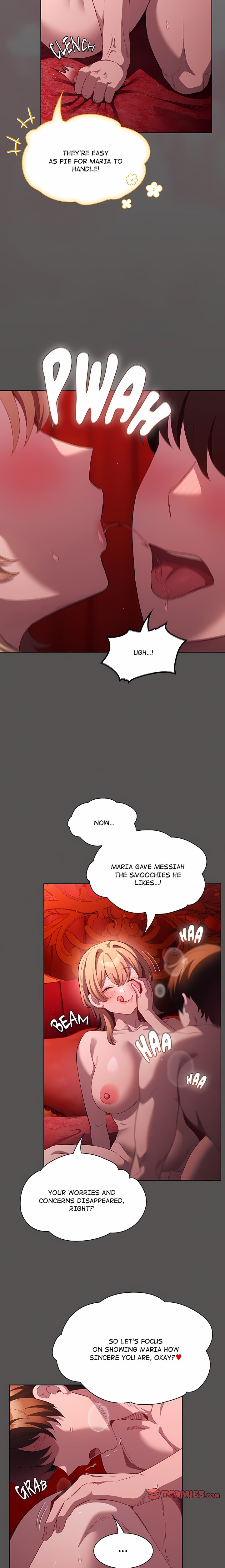 Believe Me! I Offer You My First - Chapter 46 Page 15