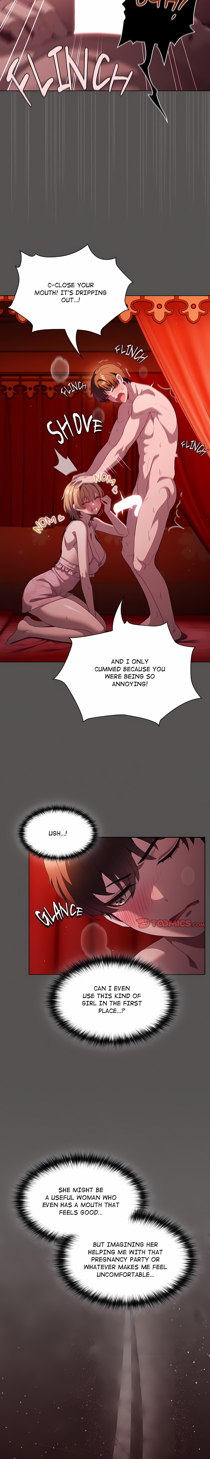 Believe Me! I Offer You My First - Chapter 46 Page 3