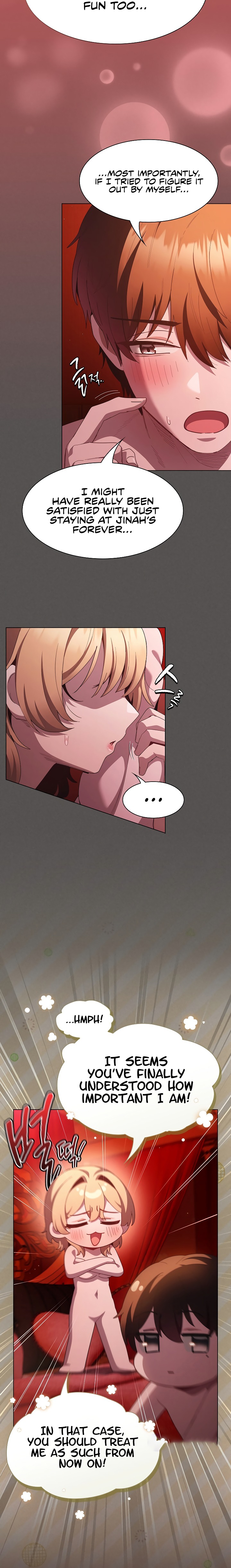 Believe Me! I Offer You My First - Chapter 48 Page 15
