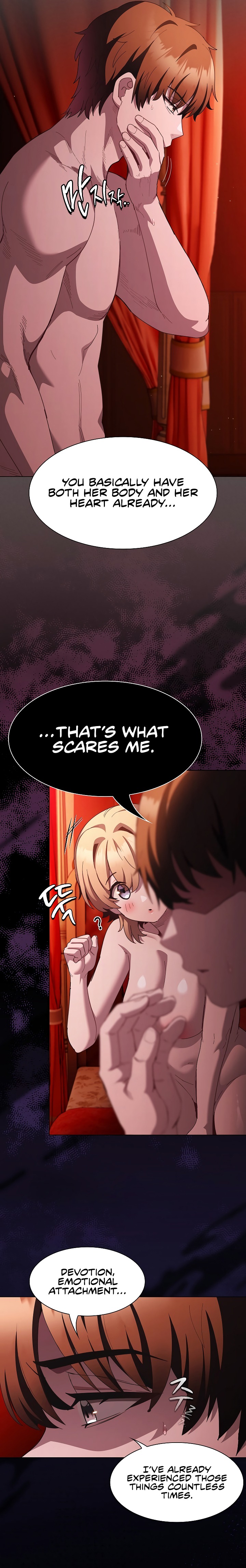 Believe Me! I Offer You My First - Chapter 48 Page 19