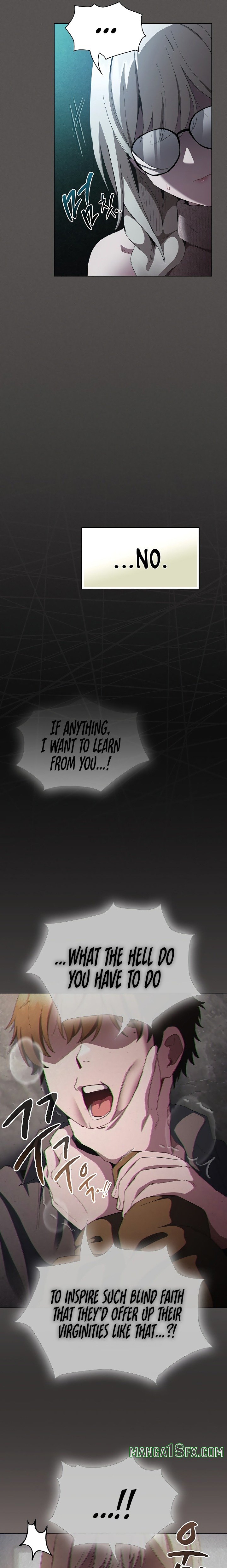 Believe Me! I Offer You My First - Chapter 48 Page 4