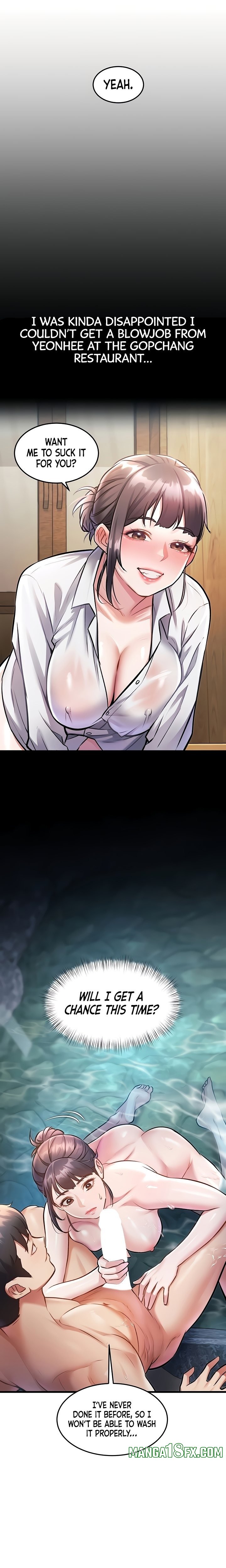 A Theme For Every Building - Chapter 10 Page 13