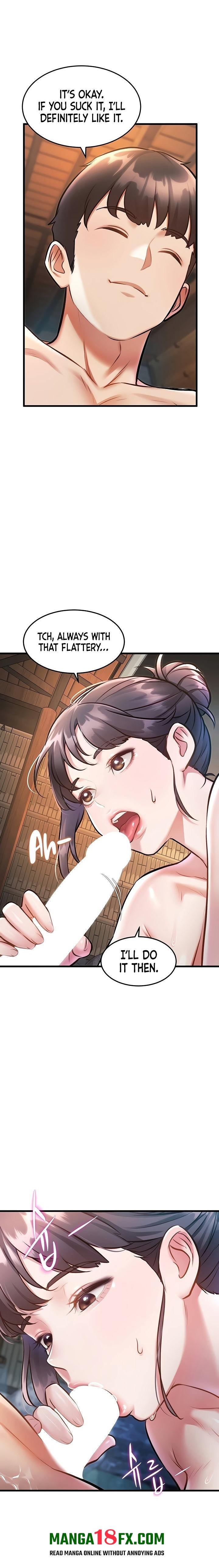 A Theme For Every Building - Chapter 10 Page 14