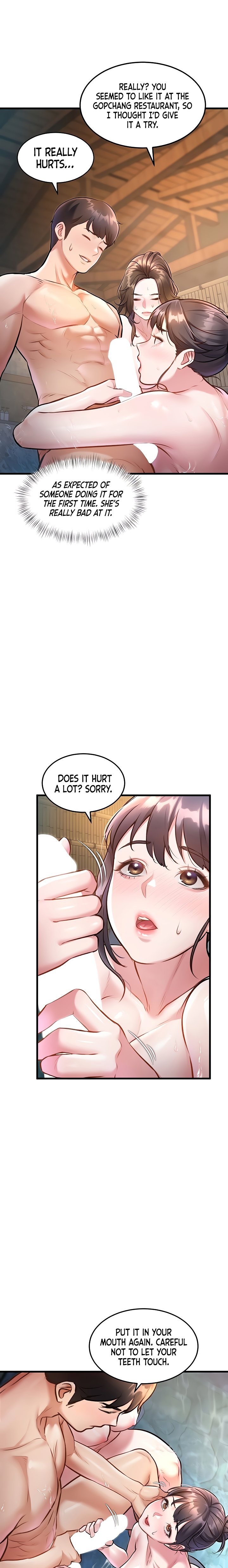 A Theme For Every Building - Chapter 10 Page 19