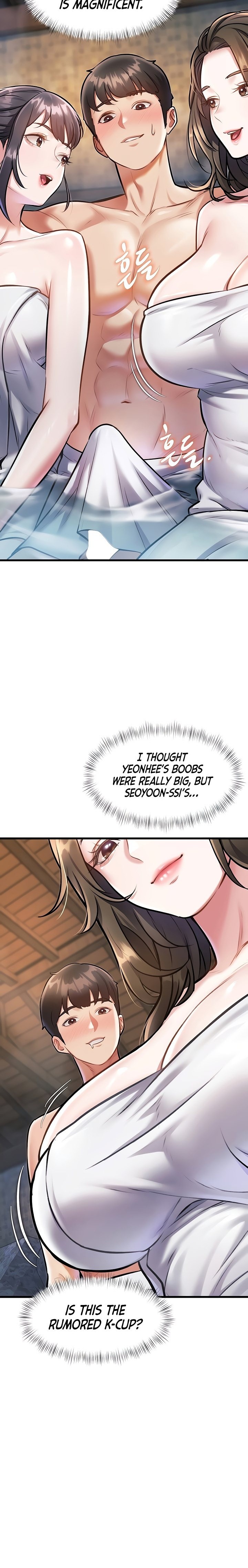 A Theme For Every Building - Chapter 10 Page 2