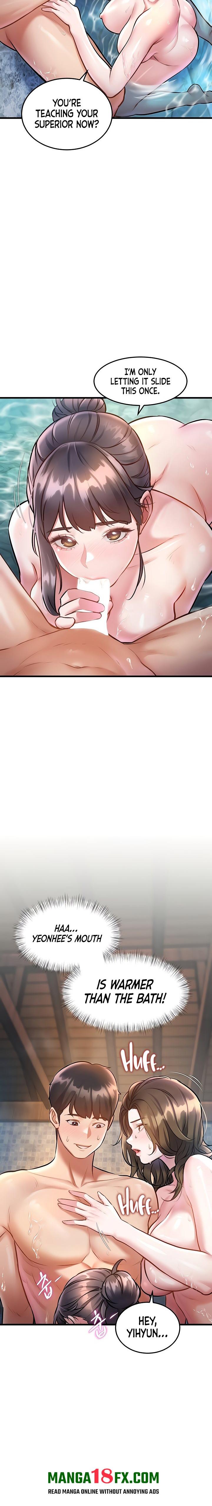 A Theme For Every Building - Chapter 10 Page 20