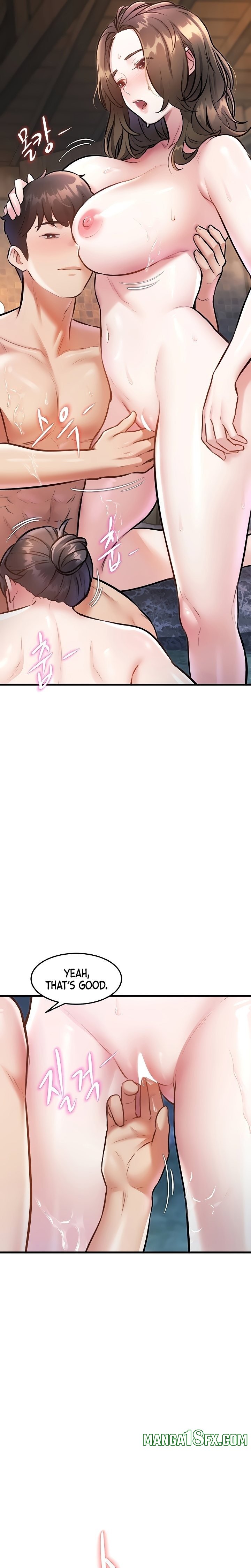 A Theme For Every Building - Chapter 10 Page 22