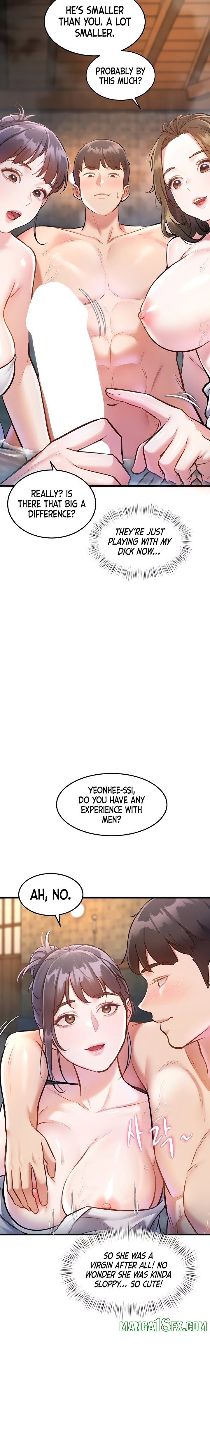 A Theme For Every Building - Chapter 10 Page 9