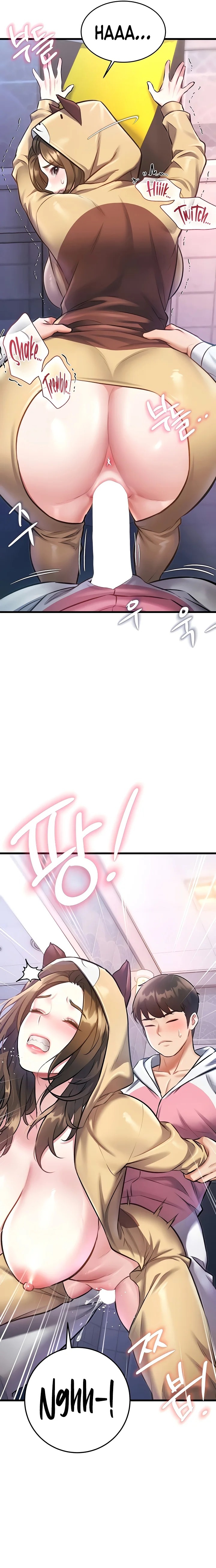 A Theme For Every Building - Chapter 21 Page 22