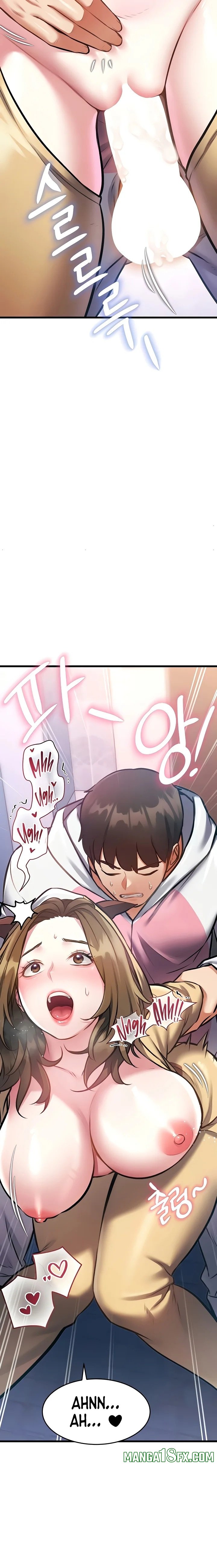 A Theme For Every Building - Chapter 21 Page 24