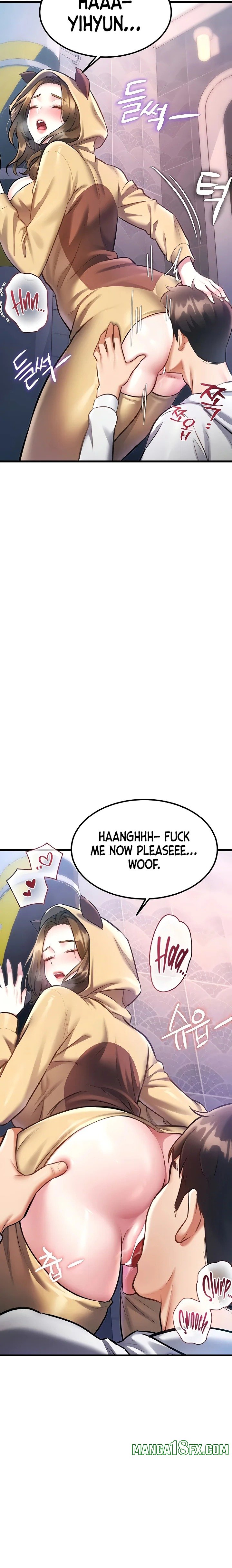 A Theme For Every Building - Chapter 21 Page 3