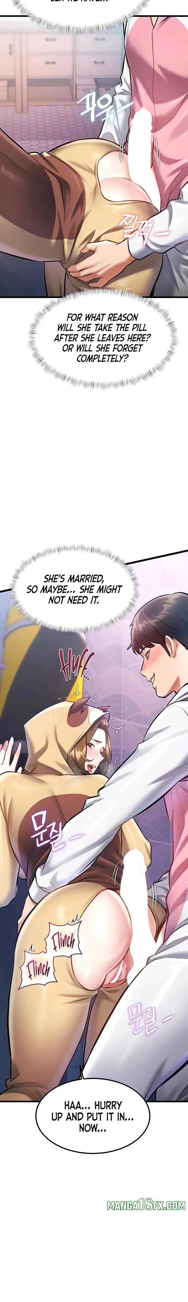 A Theme For Every Building - Chapter 21 Page 6