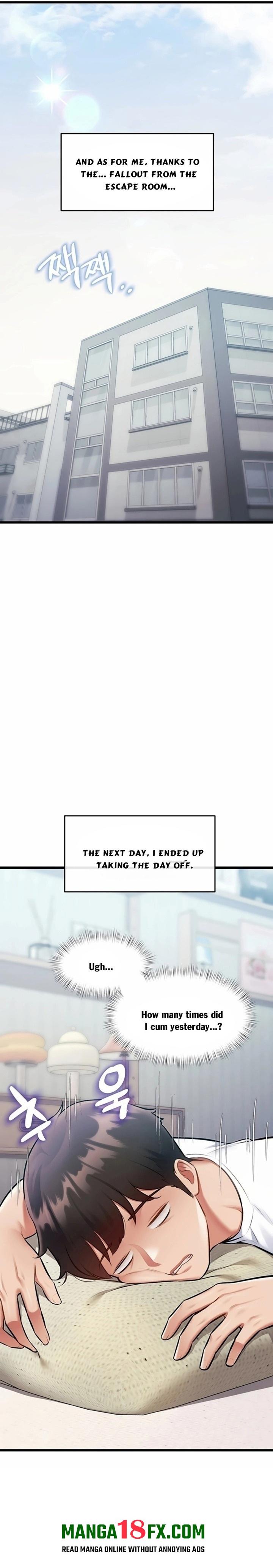 A Theme For Every Building - Chapter 45 Page 2