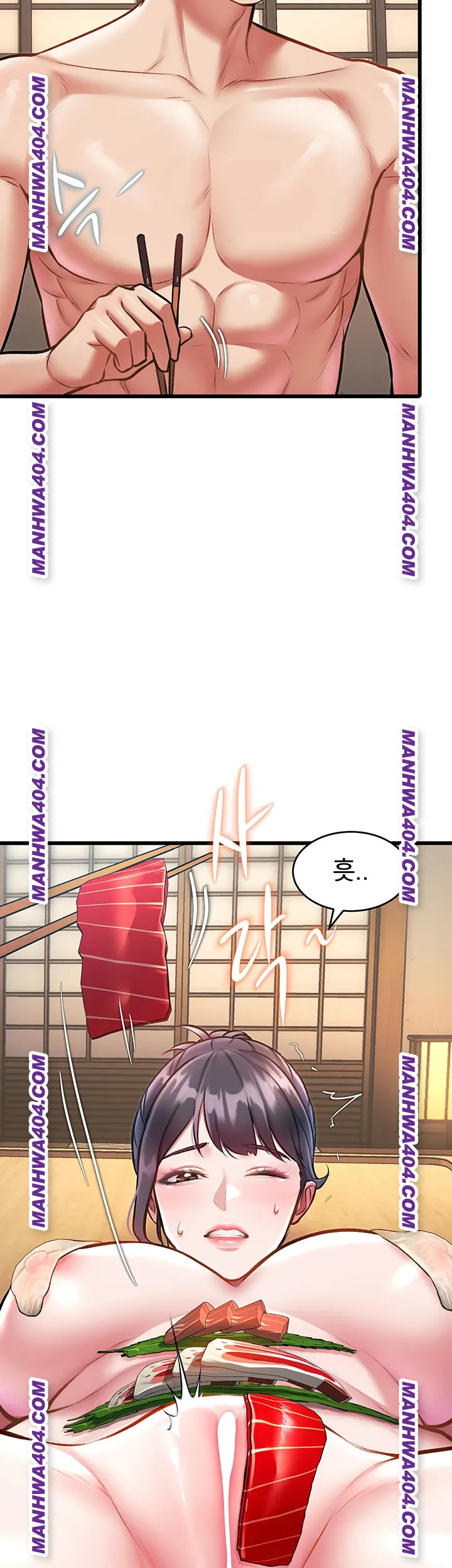 A Theme For Every Building Raw - Chapter 13 Page 25